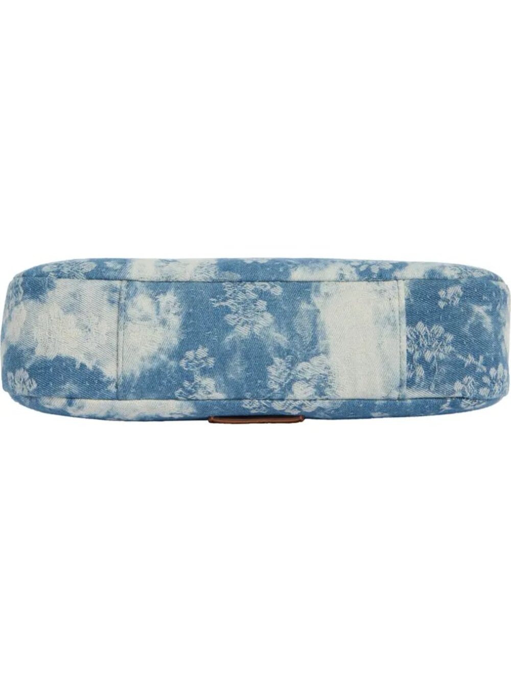 LUCKY BRAND Pira Denim Shoulder Bag - Picture 8 of 9